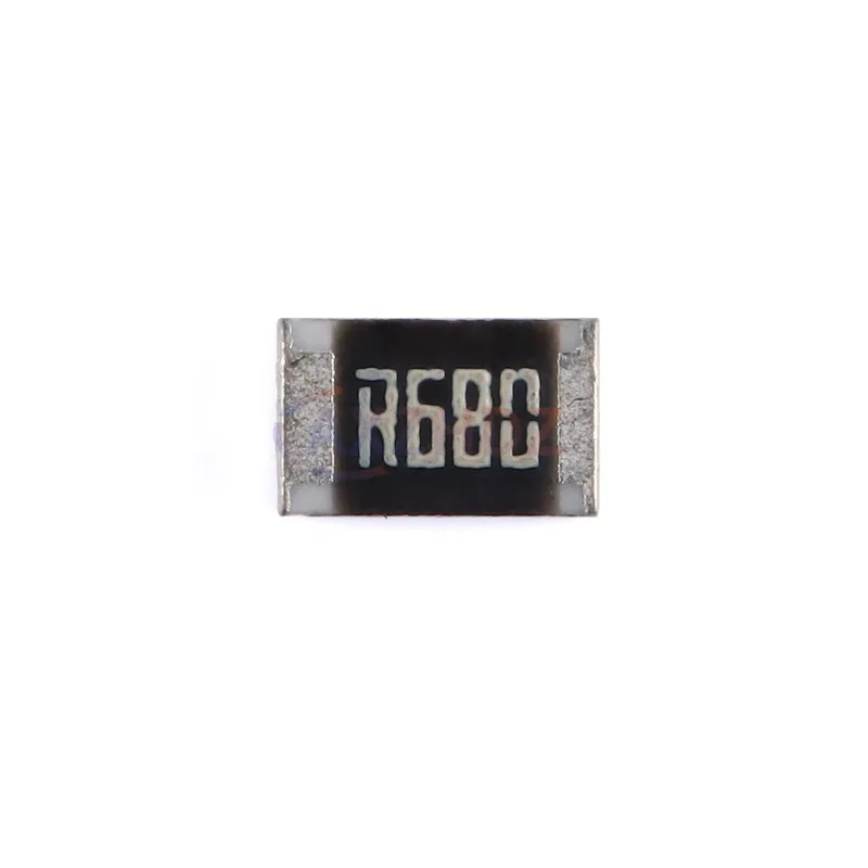 100 قطعة 1% 0805 0R - 10M مقاوم SMD 1/8W 1 10 22 47 68 75 82 100 120 150 220 330 470 510 680 910 أوم K Ω 1K 2K 6.8K 10K 1M