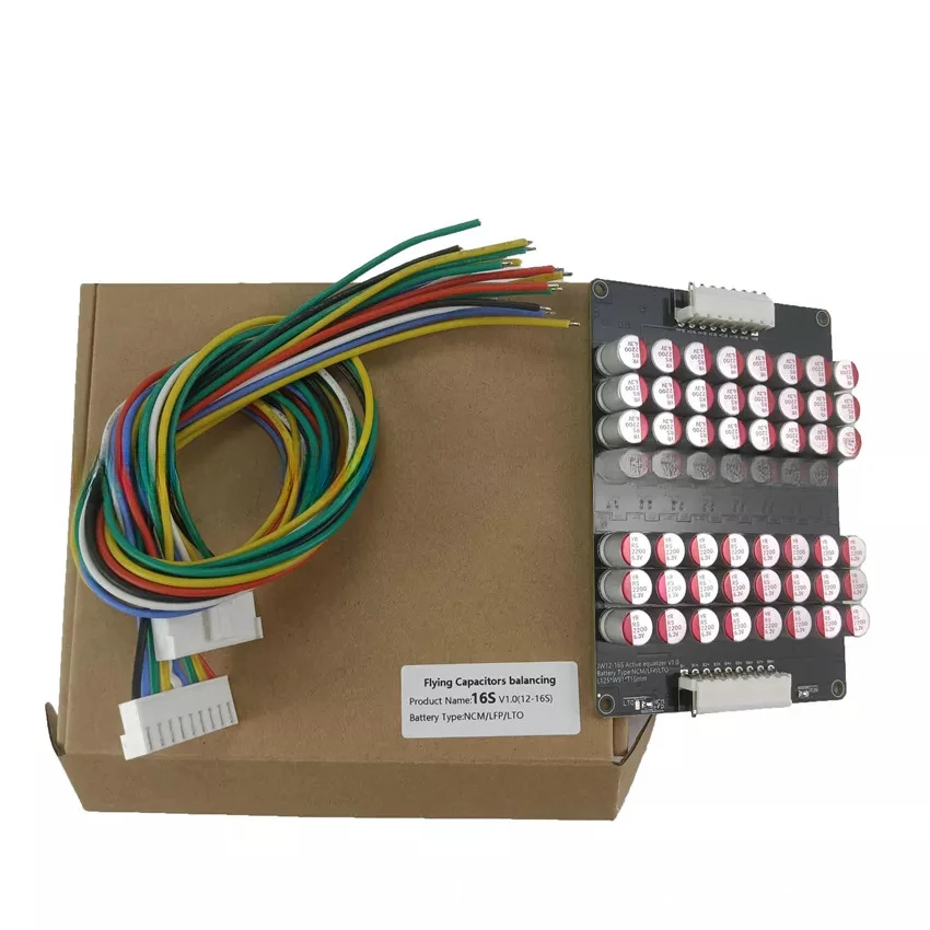 

4S 8S 16S 12V24V36V48V battery active balancer