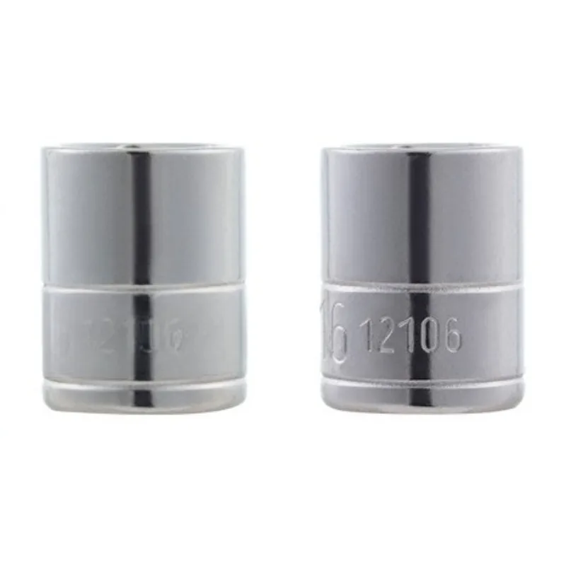 

Inch sleeve head 10mm3/8 standard Zhongfei hexagonal sleeve