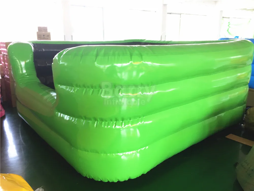 Hot Sale Inflatable Foam Pool Children Inflatable Soap Pool Outdoor Party Children Inflatable Foam Party Pool Pit