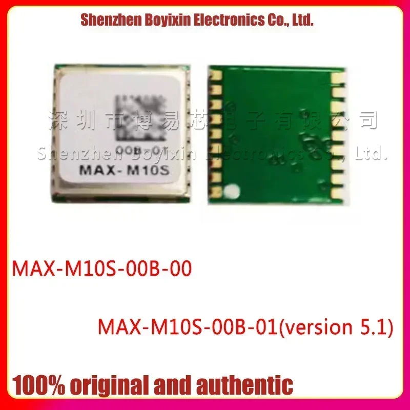

MAX-M10S-00B-00 MAX-M10S-00B-01 Ceramic shell