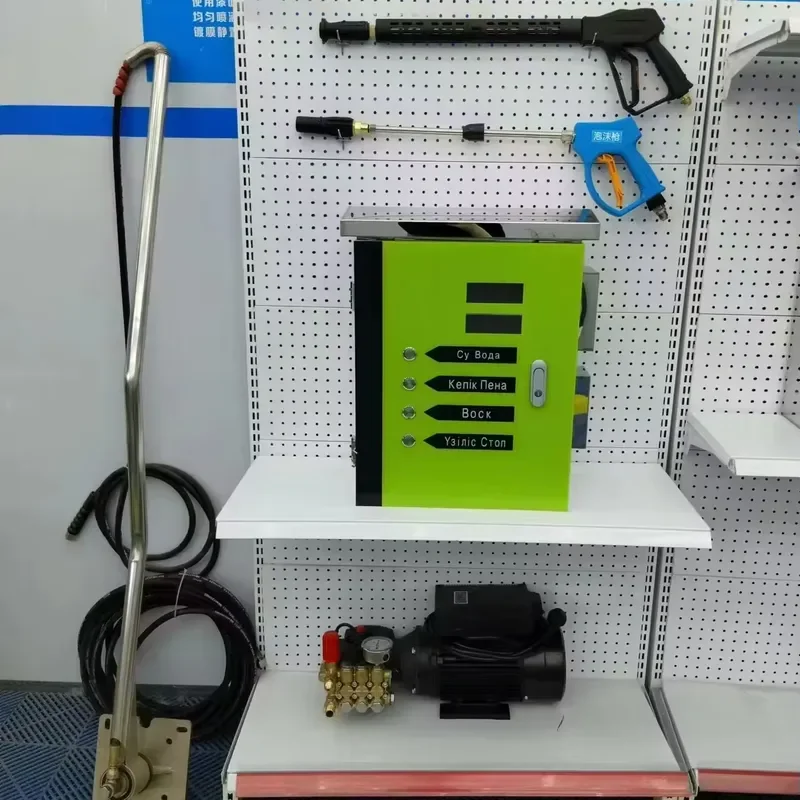 13 Inch Pressure Washer Undercarriage Cleaner with Swivel Wheel for Car Chassis and Under Body Cleaning