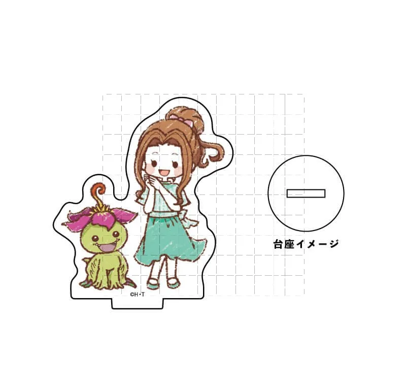 Game Digimon Adventure Acrylic Stand Doll Anime Gabumon Piyomon Yagami Taichi Agumon Mini Figure Model Plate Cosplay Toy Gift image 6