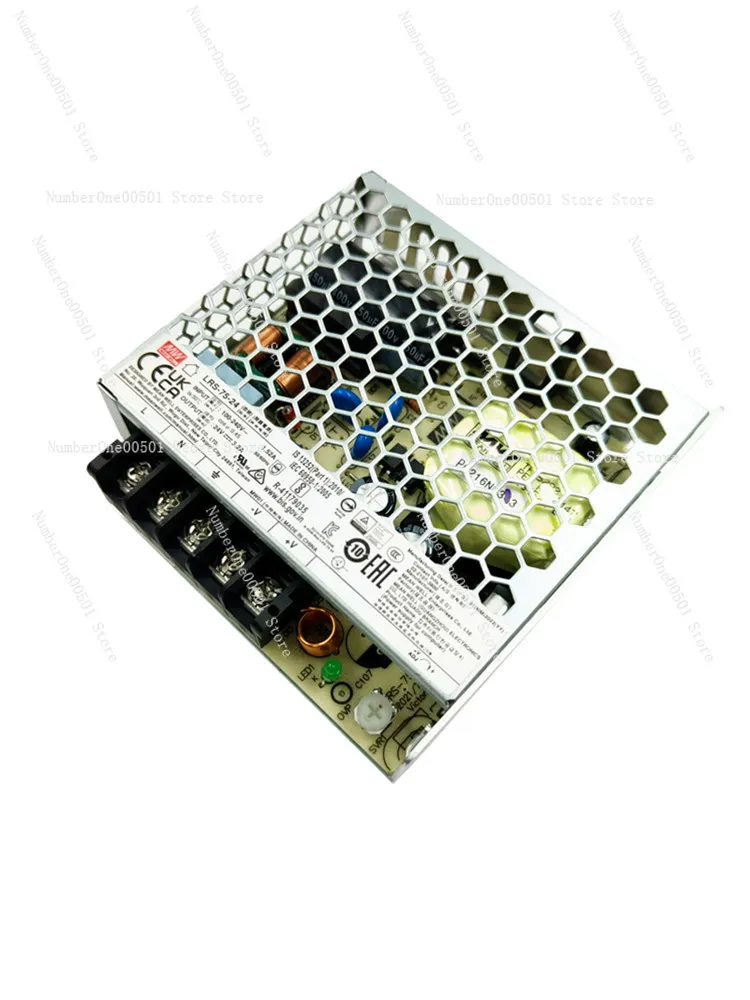 

Модуль импульсного источника питания HF55W-D-L 15V2A-15V2A для лазерного гальванометра ±15V2A