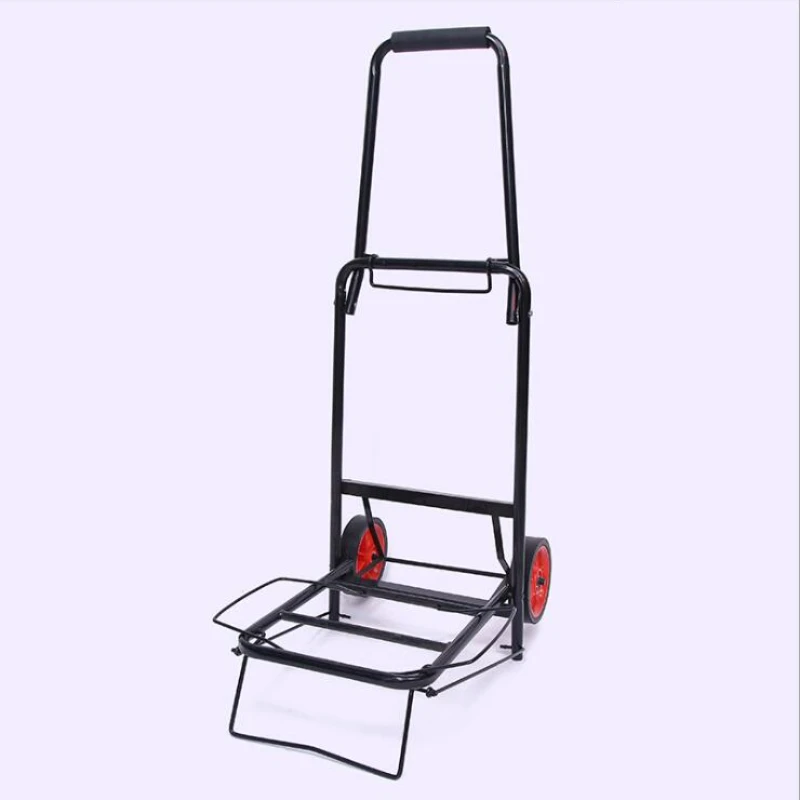 Portable Car Seat Travel Cart