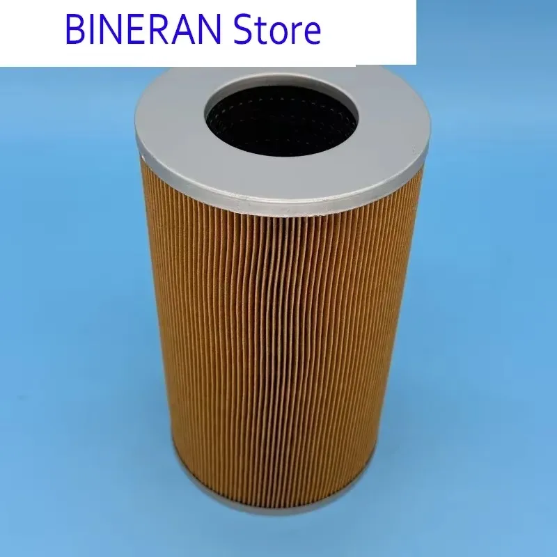 Printing Vacuum Pump Air Filter 215 * 125 * 65 Two-way Cylindrical Fan Filter Element
