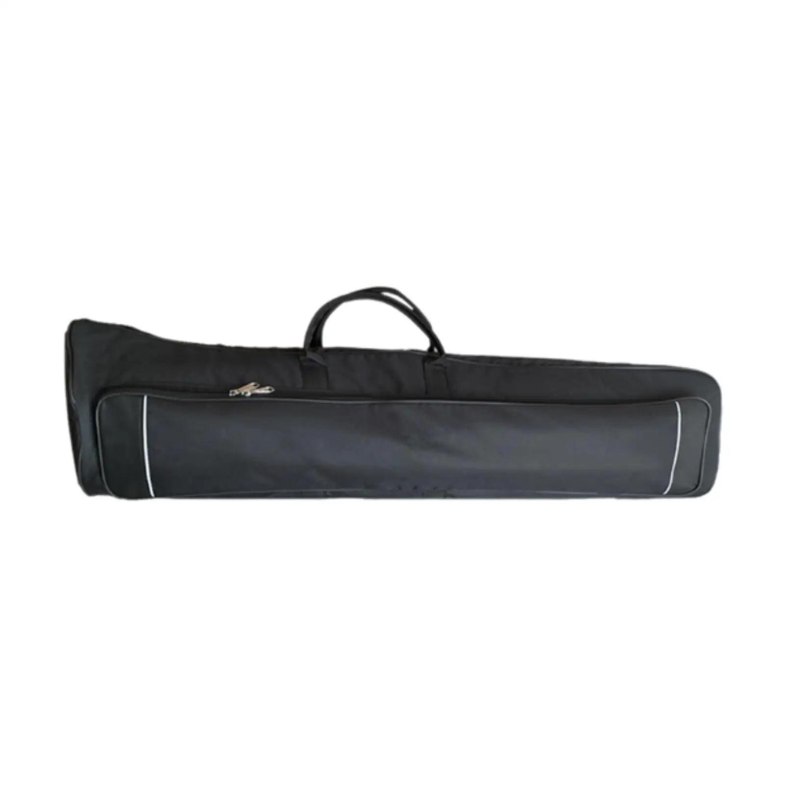 Bolsa para trombón Alto, bolsa de transporte para trombón Alto, con correa ajustable para el hombro, bolsa para viñetas, bolso de hombro para trombón para principiantes