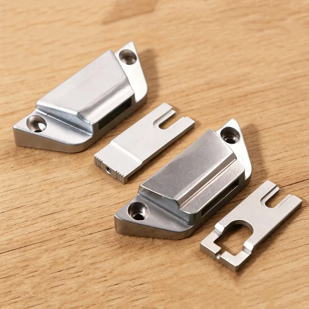 Needle Plate & Feed Dog For Durkopp Adler 869 Fashion Bag Sewing Machine Industrial Spare Parts