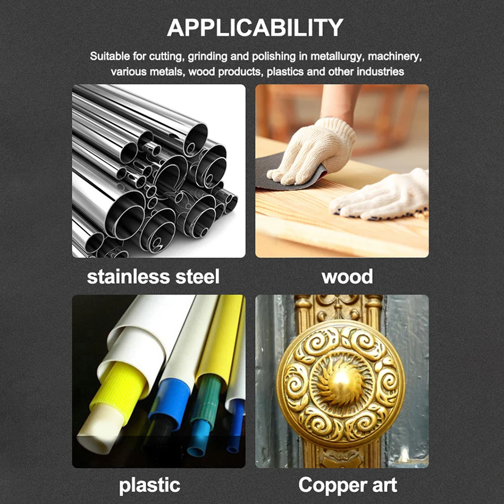Portable Pratical Durable For Handicrafts For Furniture Tools Wheel Flap Wheel Disc Grinding Wheel Polishing Tools