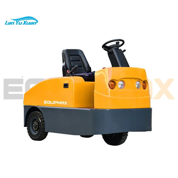 

Seat Type Elektrische Tow Tractor met 3ton capaciteit