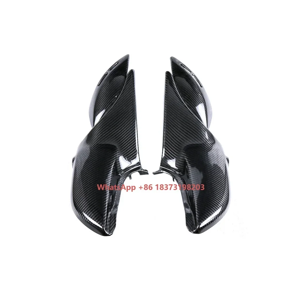 

High Quality Carbon Fiber Motorcycle Side Panels Accessories for Kawasaki Z900 RS 2018