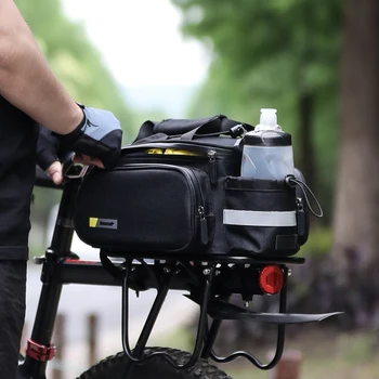 Rhinowalk 10L Bike Tail Bags Upgrated Bicycle Bag