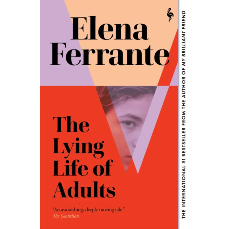 

The Lying Life Of Adults Elena Ferrante Europa Editions 9781787703124 Book