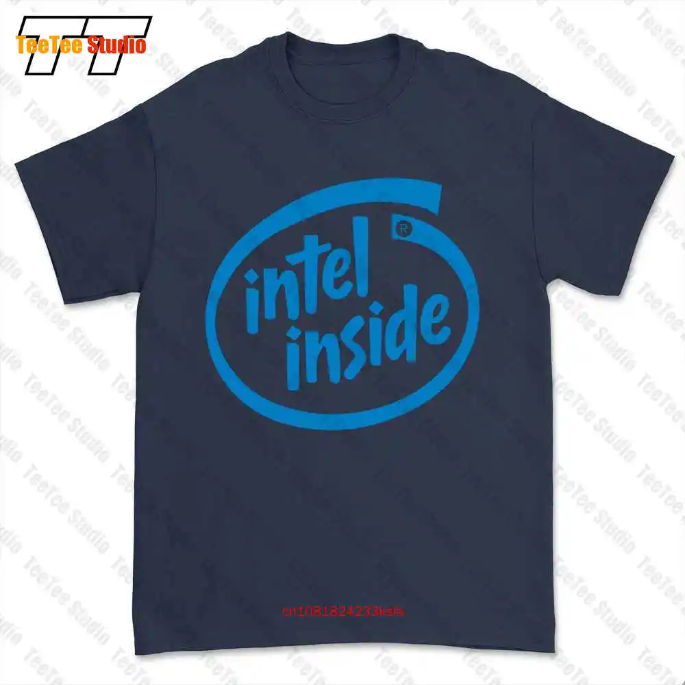 Intel Nvidia Geforce Gtx 01 T-shirt Tee 9MY3