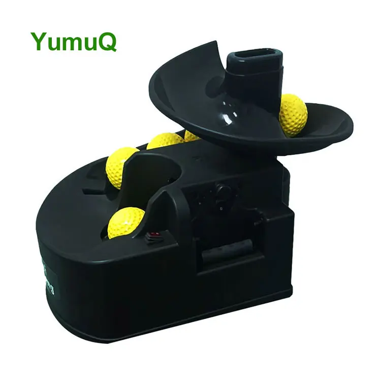 

Speed/Angle Adjustable Baseball Batting Training Equipment Breaking Pitching Machine for Kids and Adult