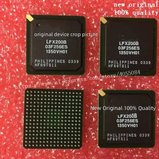 

1 шт. новый оригинальный 100% качество LFX200B-03F256ES LFX200B 03F256ES LFX200B-3F256C