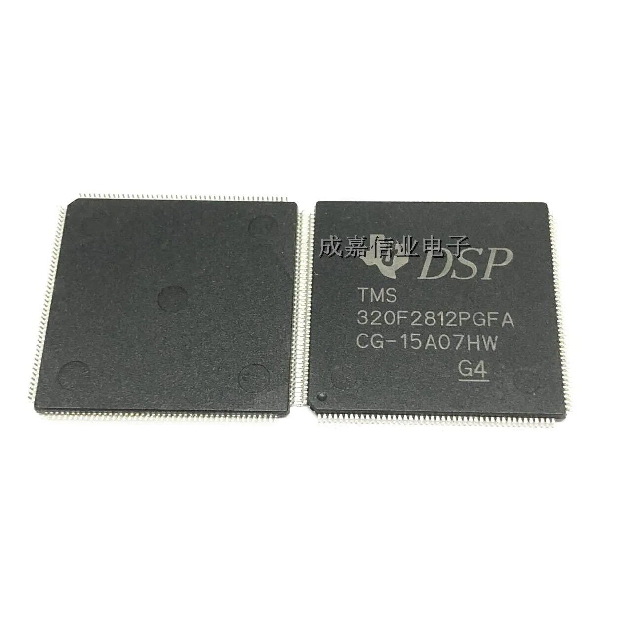 1pcs/Lot TMS320F2812PGFA LQFP-176 Digital Signal Processors & Controllers - DSP, DSC 32-Bit Digital Sig Controller W/Flash