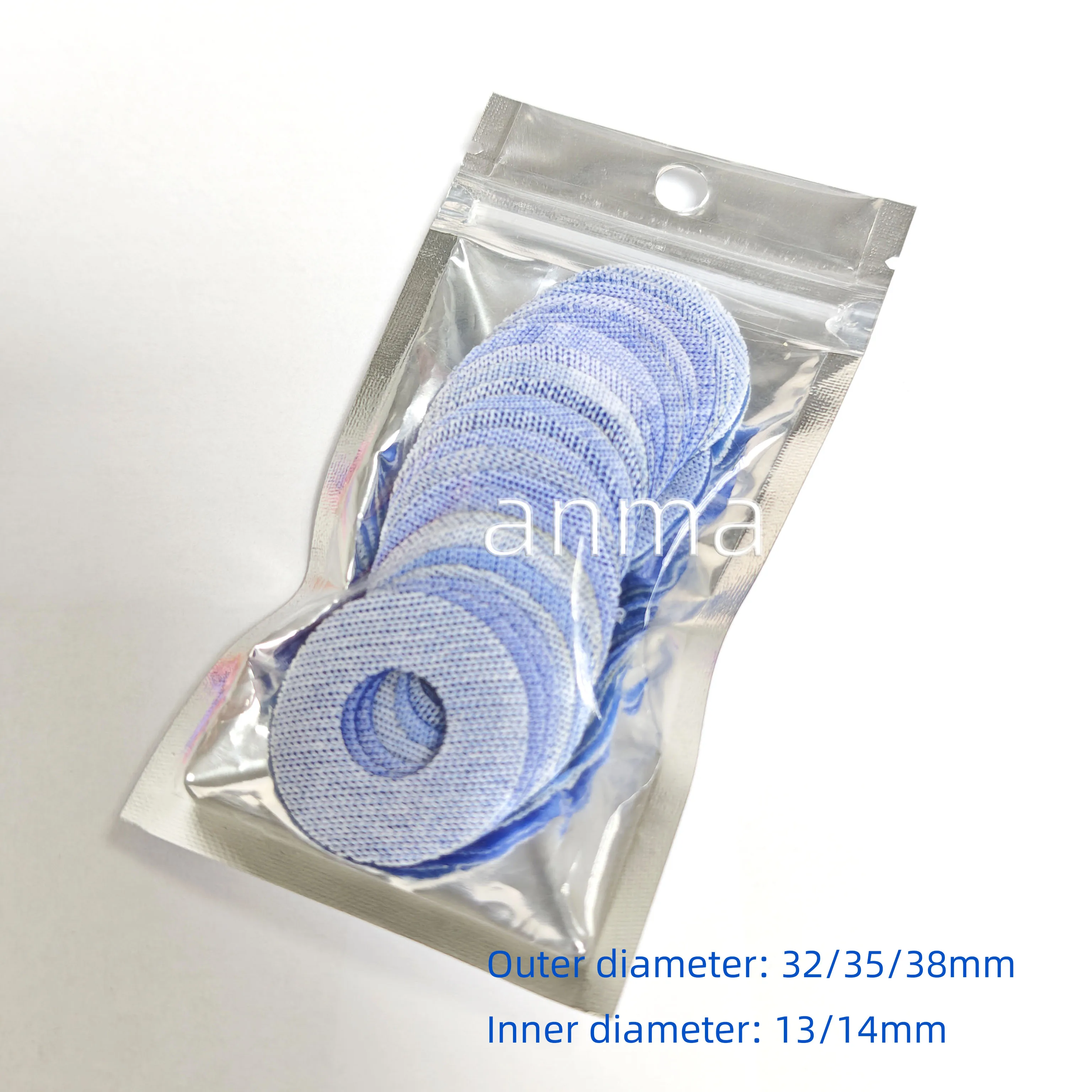 Best Quality 25pcs Wear Resistant, Traceless, and Unprinted Suction Nozzle 35X14MM For Roland Komori Printing