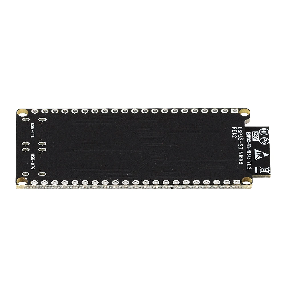 Picture 6: ESP32-S3-DevKitC-1 Development Board 2.4G WIFI BT Modules for Arduino 8MB PSRAM 16MB FLASH N16R8 42PIN CH340C Type-C ESP32 S3