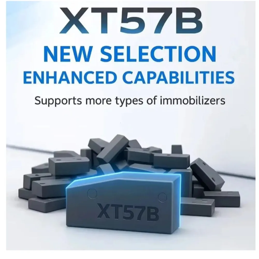 

XT57B VVDI Super Chip Transponder Chip Support ID46 ID48 4C ID8E ID8C ID8A ID49 ID4A ID47 MQB48 MQB49 Updated XT27A car keychips