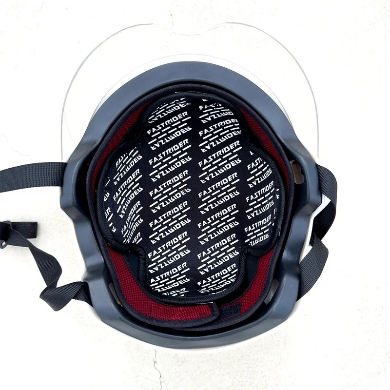 Motorcycle Helmet Inner Liner Cap – Breathable Quick-Drying Sweat-Absorbing Cushion Pad for Helmet Comfort