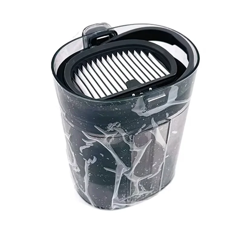 TAIGH-Dual Spare Parts Dust Cup For Dreame H14 Multi Cone Cyclone Filter Accessories Wet And Dry Vacuum Cleaner Accessories