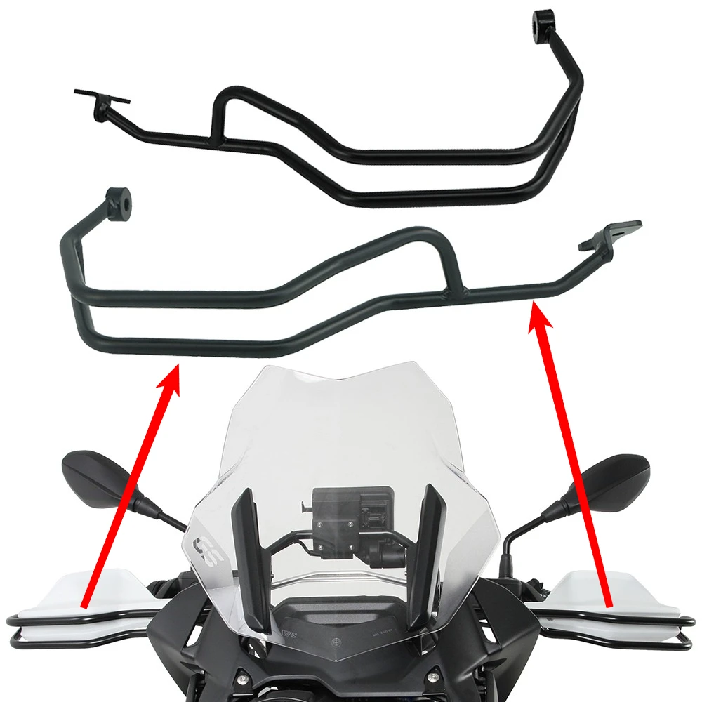 

For BMW F750GS 2018-2024 R1200GS ADV 2014-2019 R1250GS Adventure 2018-2023 R1200 R1250 GS LC Motorcycle Handlebar Bumper Grips