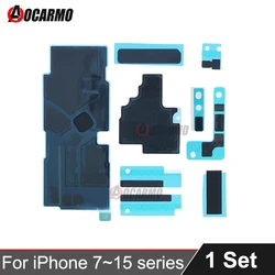 For iPhone 7 Plus 8 X XS 11 11Pro 12 13 14 14P 15 16 Pro Max Mini Heat Sink Sticker Motherboard Dissipation Cooling Adhesive