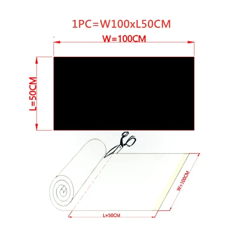 Variant: 3MM Thickness-1PCS