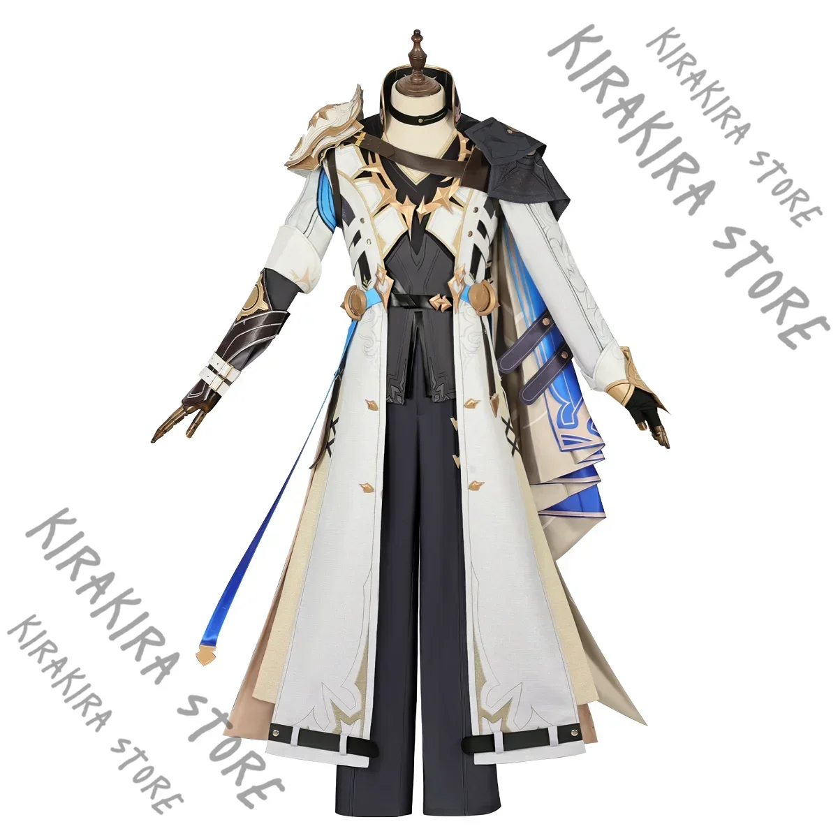 Honkai: Star Rail Clothing Phainon Cosplay Costumes Fitting Props Clothes Anime Headwear Stages Prop Products Men Women