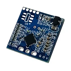 HLK-LD1020 10G Smart Human Sensing Radar Module Wave Motion Switch Sensor Module 3.3-12V