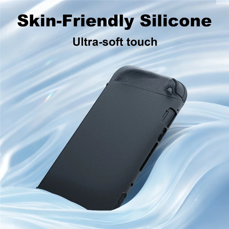 【Sleek Design】Protective Silicone Case For Nintendo Switch 2, Split Design Grip Cover For Joy-Con, Anti-Scratch Shock-Absorption