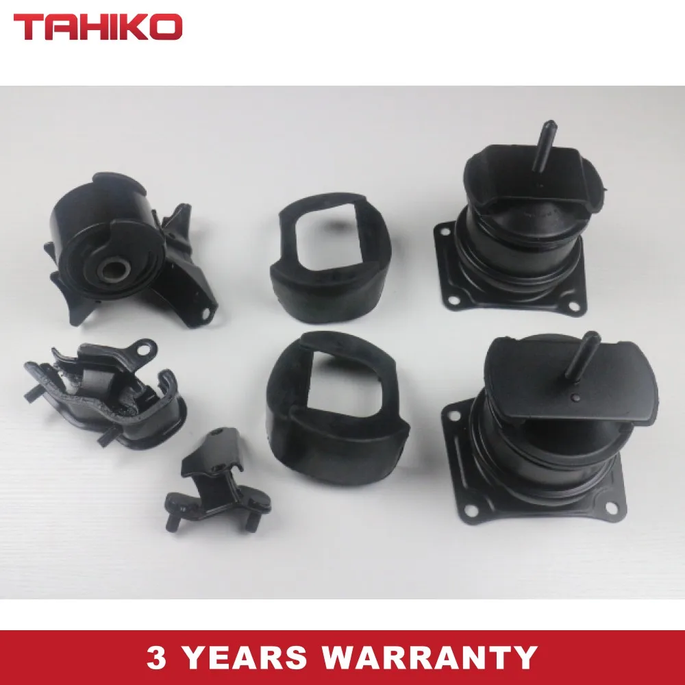 5PCS Engine Motor Transmission Mount Set Fit for HONDA Accord 3.0L ACURA TL 3.2L