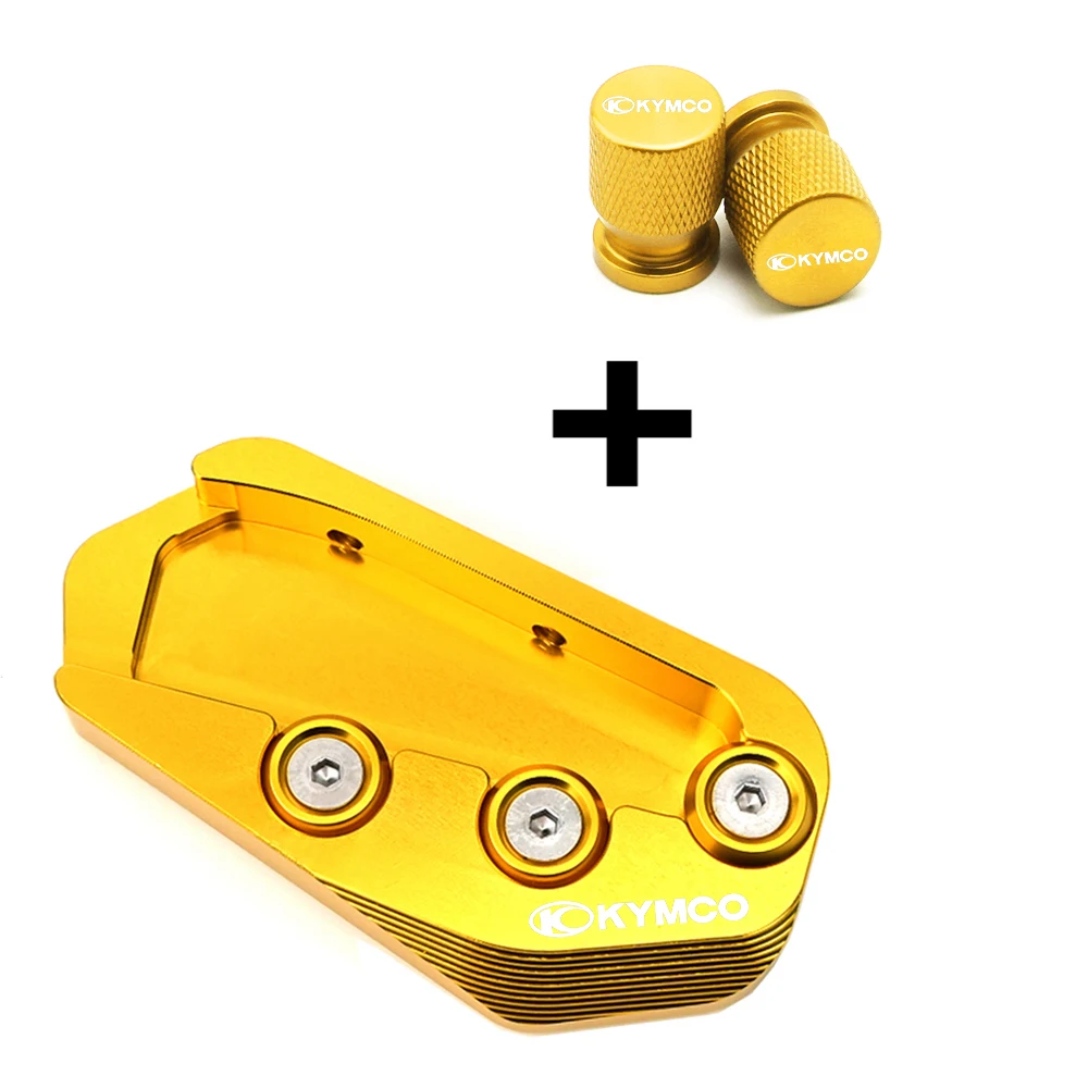 لوح تكبير للدراجة النارية باستخدام الحاسب الآلي ، حامل جانبي للقدم ، وصلة تكبير ، وسادة دعم ، كيمكو ، سي في 3 ، AK من من من من من من من من من ؟