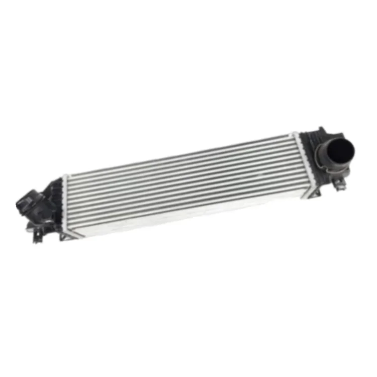 Intercooler pipe car radiator plastic aluminum charge air cooler