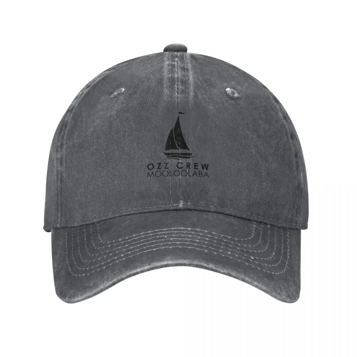 ozz crew mooloolaba Baseball Cap Hood western Hat Women's 2025 Men's