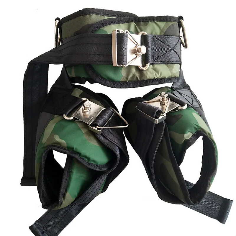 

Commercial Trampoline Bungee Jumping Safety Belt and Safety Belt Trampoline Bungee Jumping Belt Material Sizes S/M/L