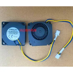 New Cooling Fan for CREALITY CHA4024RM-10B 4010 24V 0.10A Silent Cooling Fan 40*40*10MM