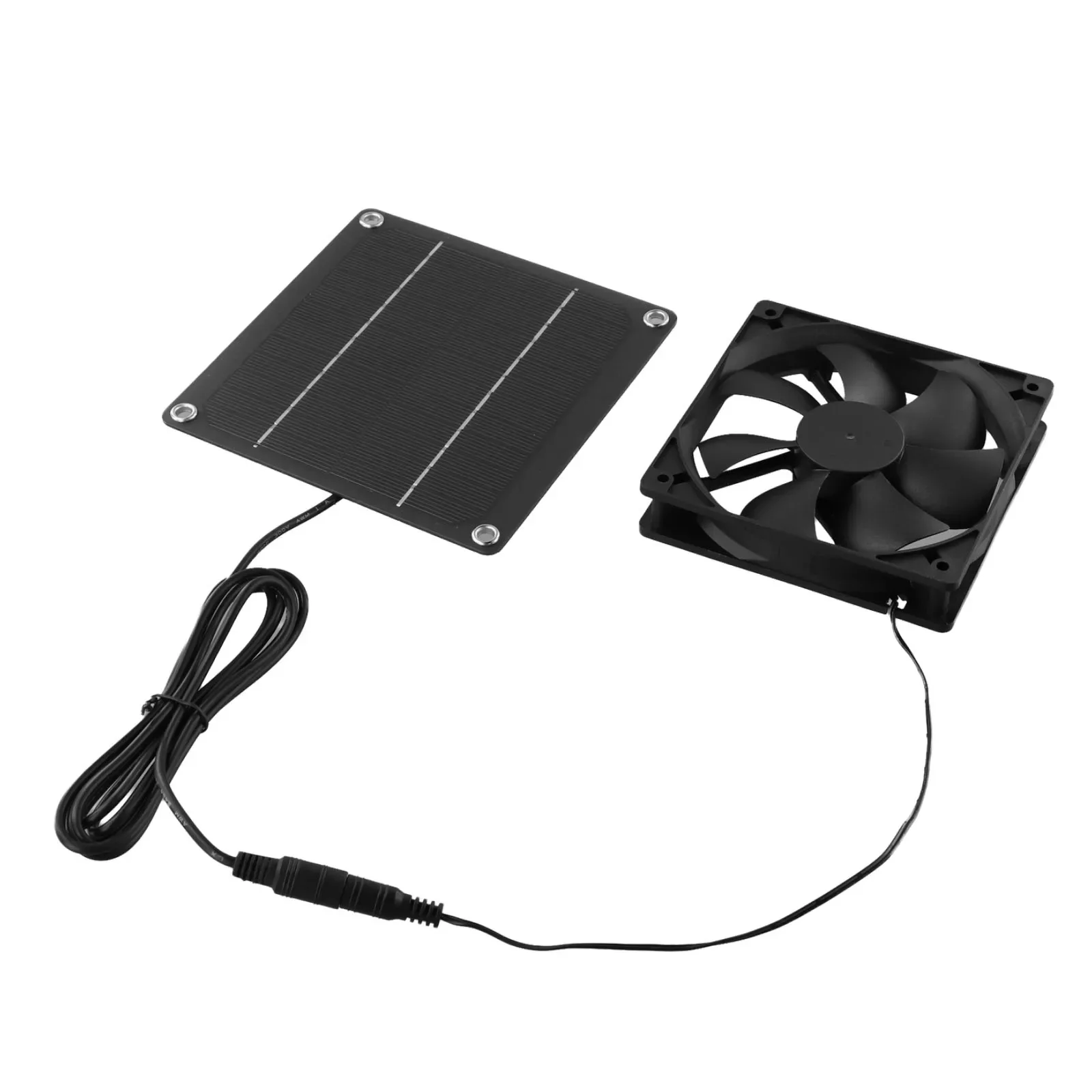 

Greenhouse Exhaust Fan Fan Air Volume Ventilation Box Fan High Performance Monocrystalline Silicon Monocrystalline Silicon