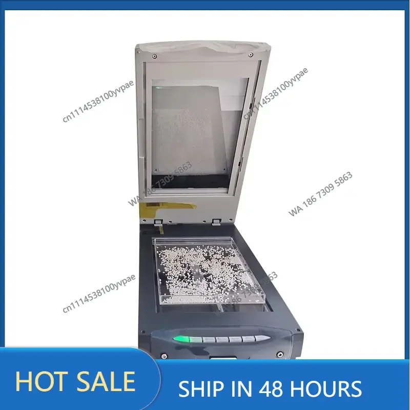 Multiparameter Index Testing Instrument for Grain Seeds Rice Laboratory Appearance Quality Inspection Equipment