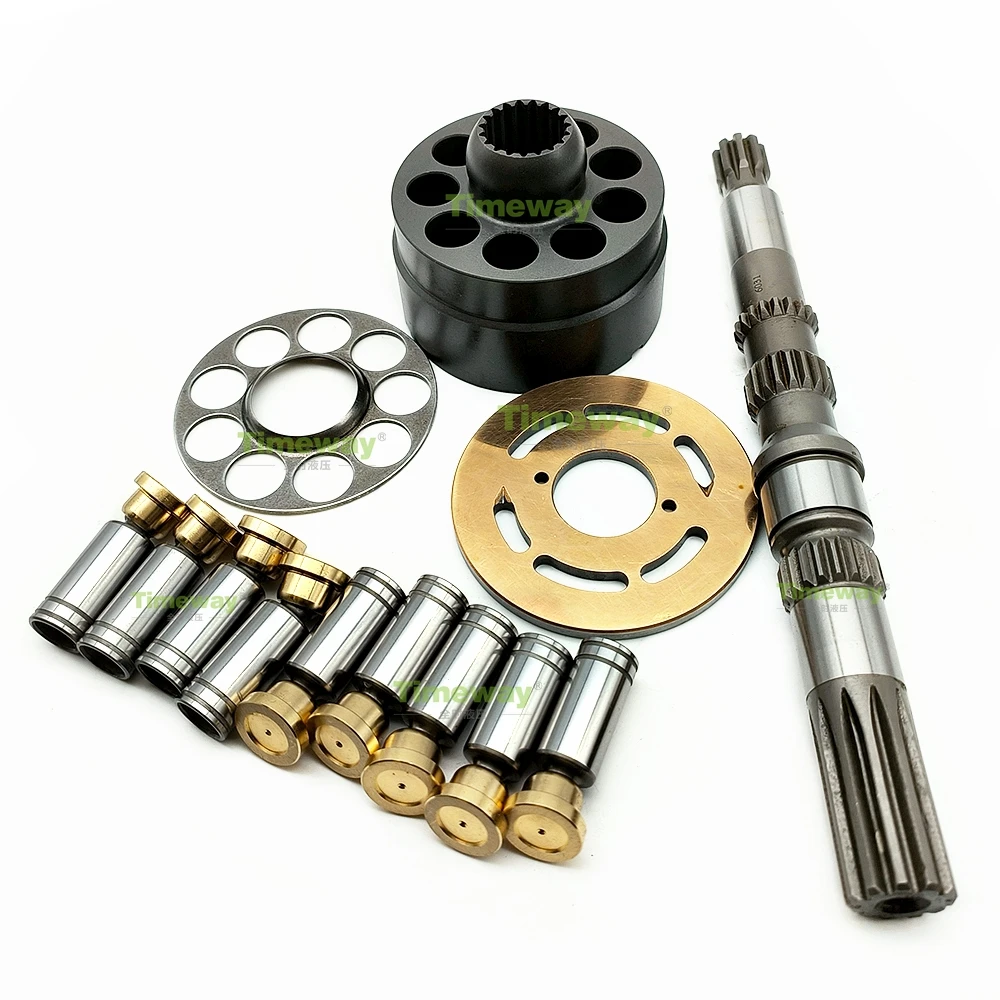 

SPV Piston Pump Repair Kits SPV15 Hydraulic Pump Parts for SPV15/2216 Sauer Axial Piston Pump Spare Parts Pump Accessories