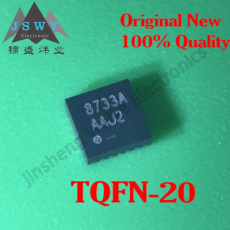 

(50/200 pieces) AW8733ATQR 8733A TQFN-20 Mono Class D Audio Power Amplifier 100% brand new original stock Fast shipping