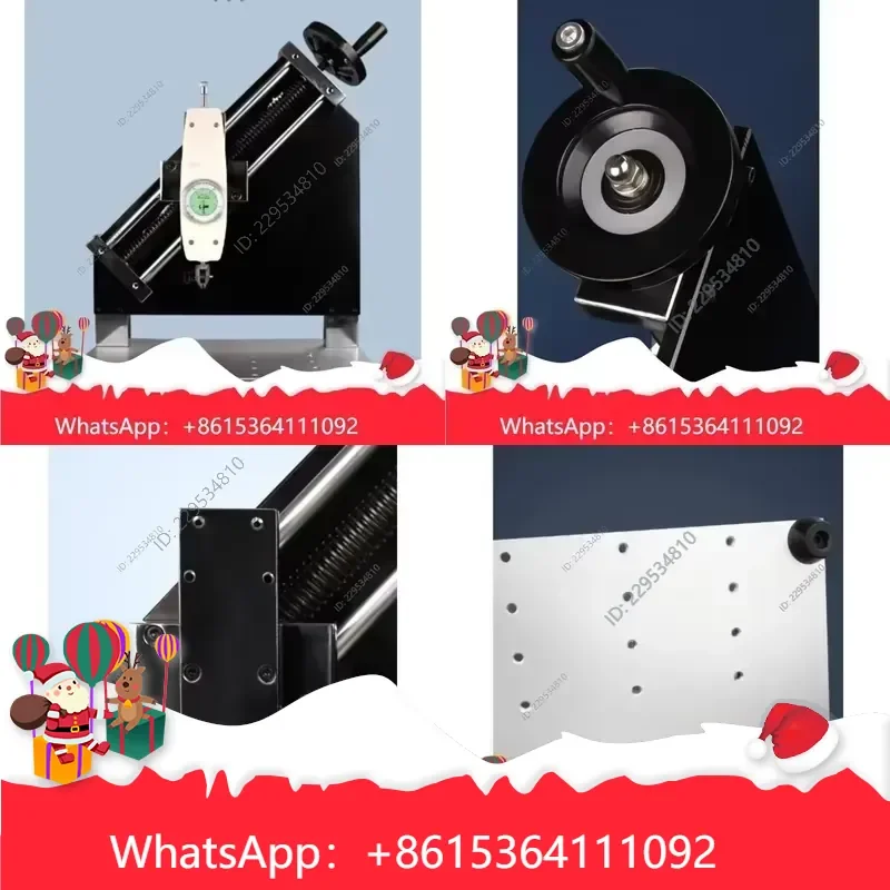 Widely Applied Cost For Test Bench Attachment Force Detection Tensile Peel Strength Tester effective，1pc
