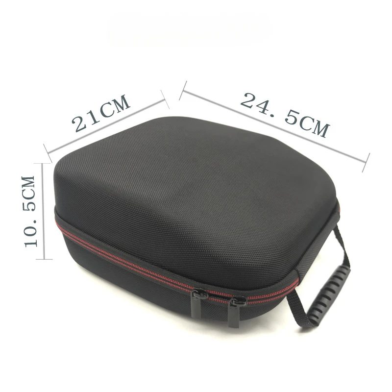 Bolsa para auriculares, caja de almacenamiento para Beyerdynamic Power T1 DT990 DT880 DT770 DT700 900 HD700 ProX HD660S HD650 HD600 HD598 HD418 HD439