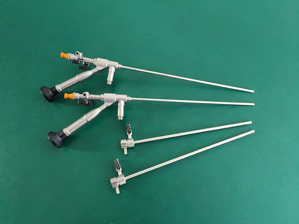 Urologys Rigid cystoscopes endoscopes 12 Fr Nephroscopes R Wolf Nephroscopes For hospitalss & Me/dical