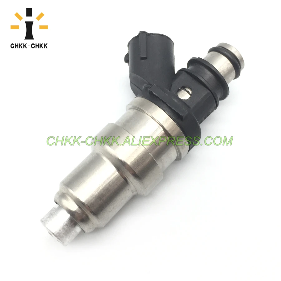 

CHKK-CHKK 1/6X 23209-46010 23250-46010 fuel injector for TOYOTA JP MARK 2 CHASER SRESTA CROWN 2.5L 1JZGE 1988~2001 GX8# 9# GS13#