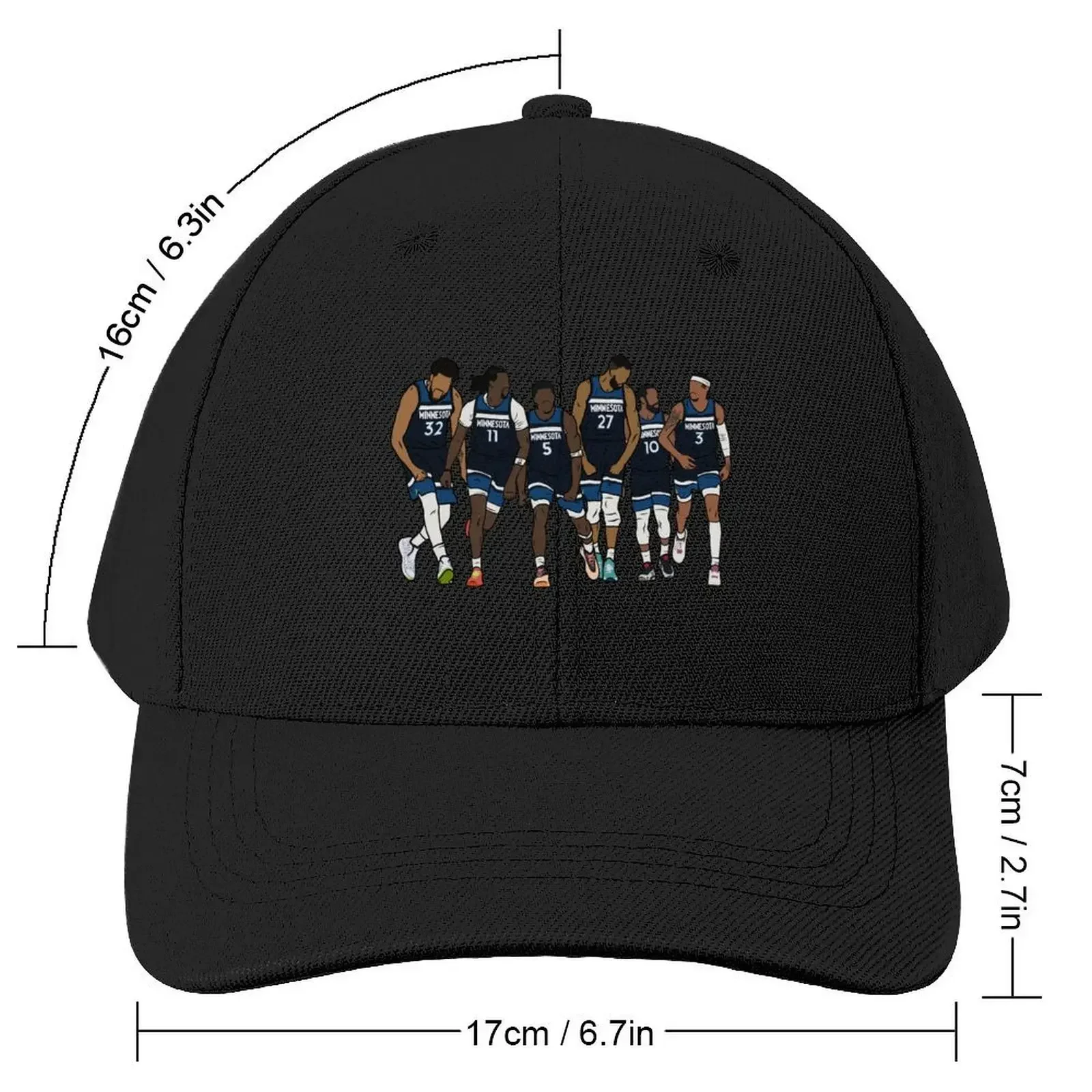 KAT, Naz, Ant, Rudy, Conley & McDaniels Baseball Cap Hat Man Luxury Horse Hat Beach Dropshipping Men Caps Women's