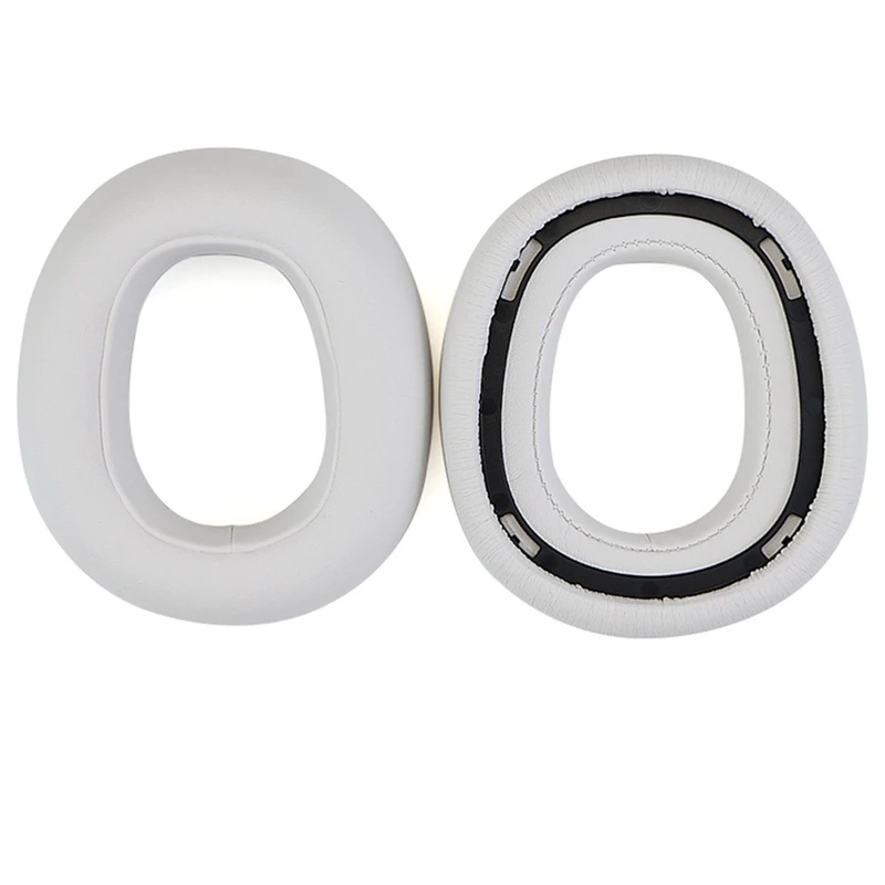 Confortável orelha multifuncional regalos tampa, tampa de espuma conveniente, adequado para Logitech G735, Aurora série Headset, fácil instalação, 2 pcs