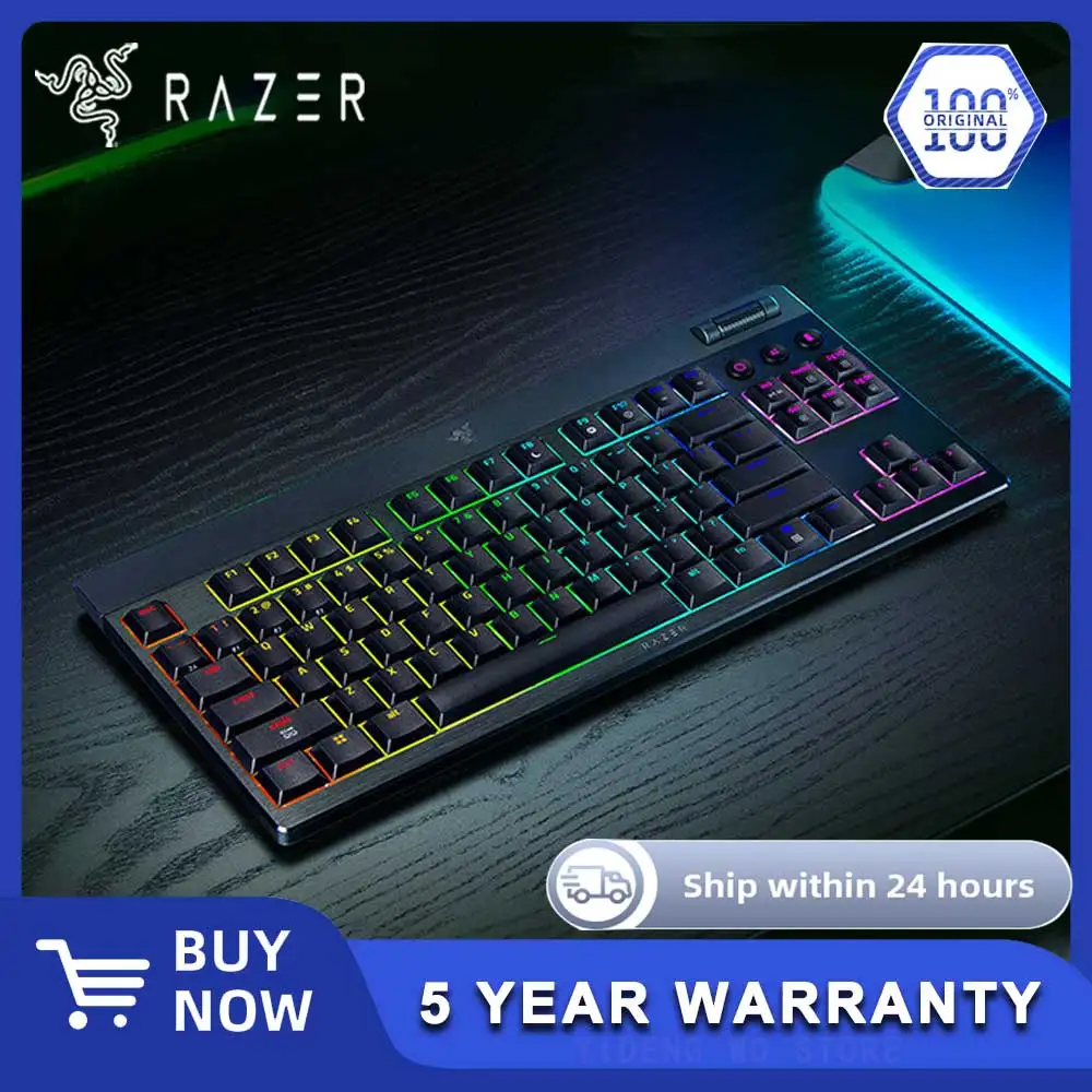 Razer Blackwidow V4… - image