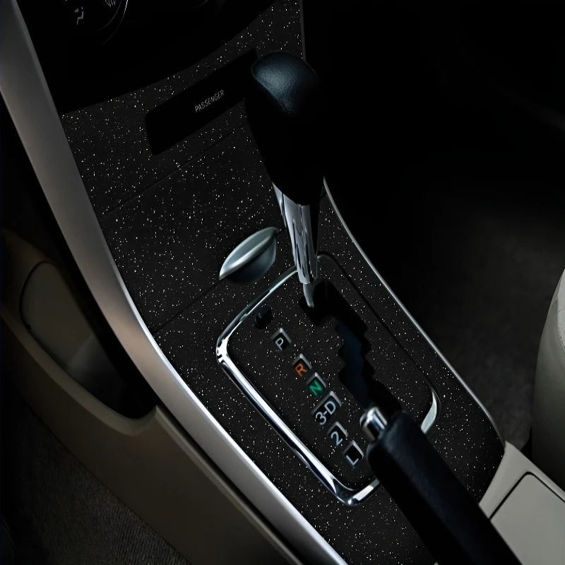 

Для Toyota CorollaLevin 2007-2013 модели звездное небо внутренняя защитная пленка против царапин украшение интерьера автомобиля модификация